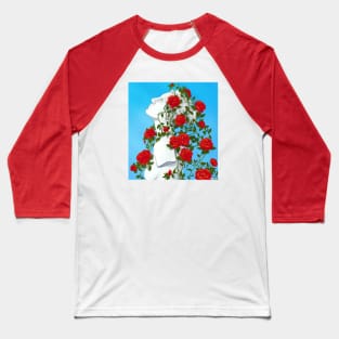 Roses Baseball T-Shirt